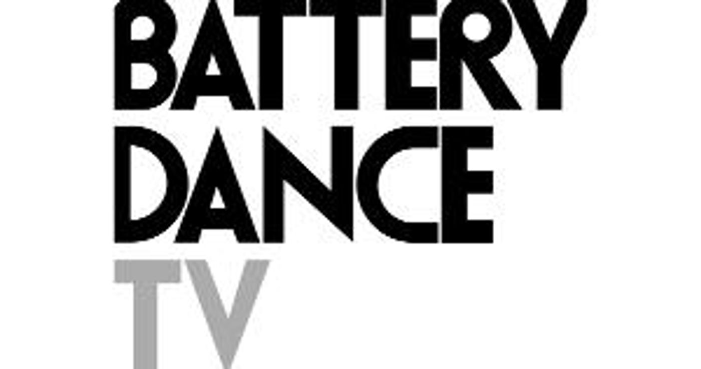 Battery Dance TV Dance Diplomacy With Jonathan Continues Three-Part Series June 28  Image