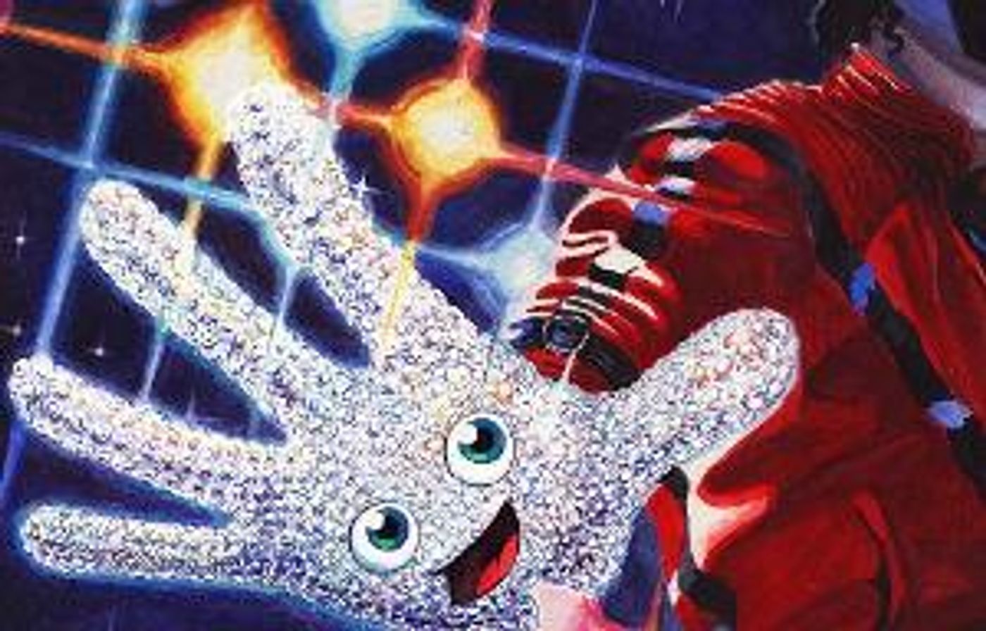 Julien Nitzberg Announces His New Musical FOR THE LOVE OF A GLOVE,  An Unauthorized Musical Fable About The Life Of Michael Jackson As Told By His Glove  Image