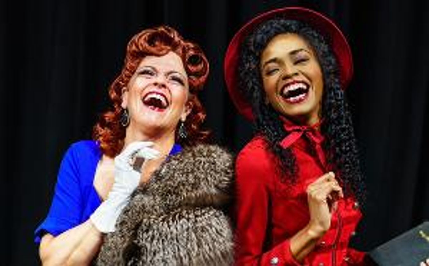 St. Luke's United Methodist Church Presents GUYS AND DOLLS  Image