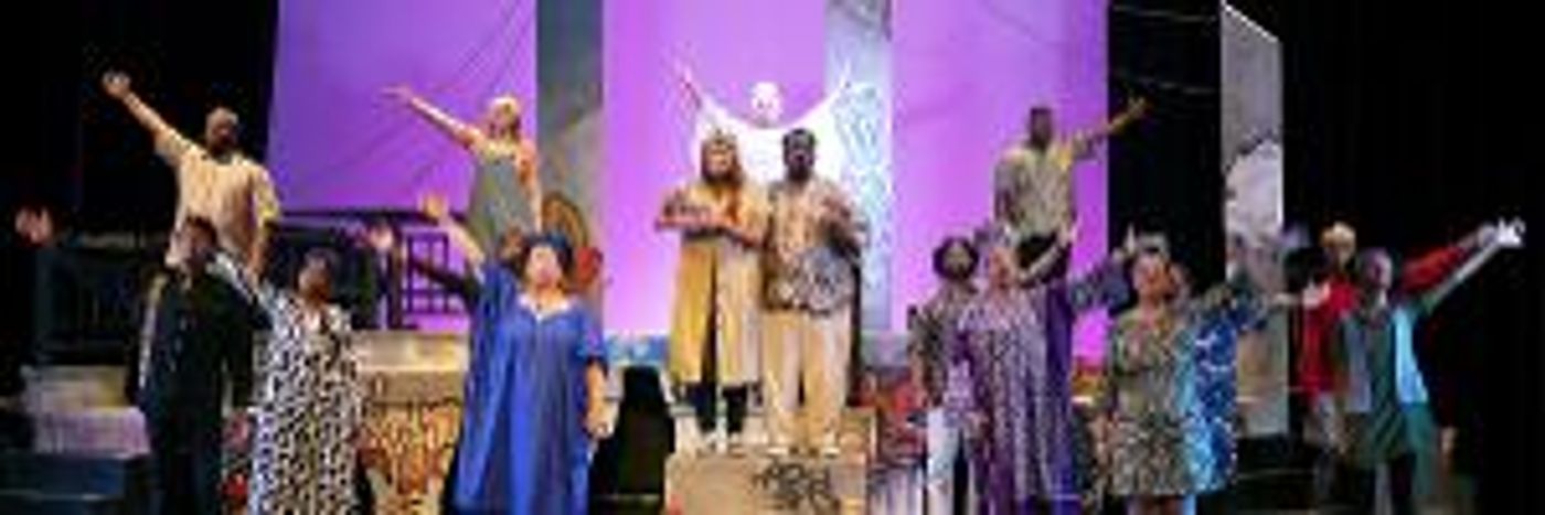 Christmas In Milwaukee Begins With BLACK NATIVITY BY Langston Hughes  Image