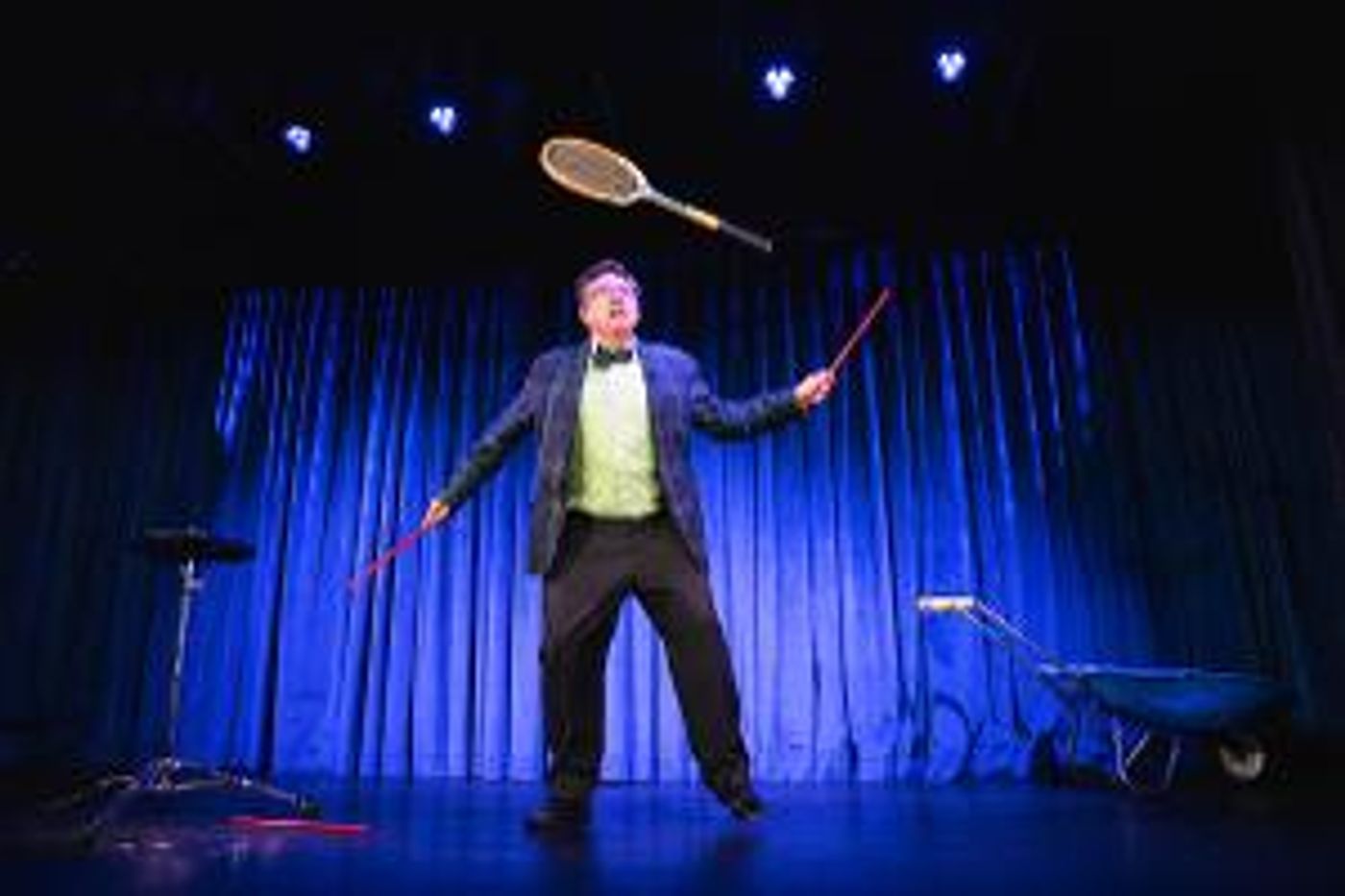 Union Station Summer Sessions to Offer Virtual Experience  Featuring Magic, Dance, Comedy and Live Music  Image