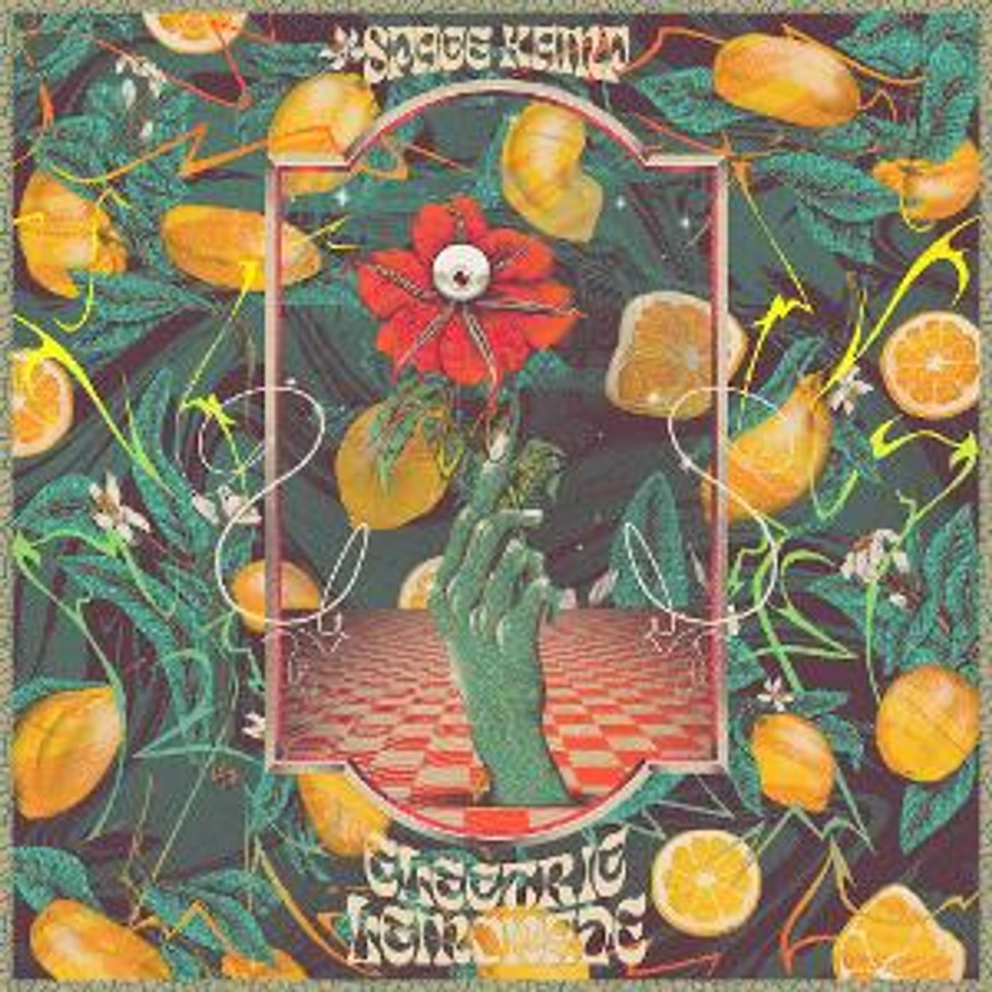 Space Kamp Releases ELECTRIC LEMONADE  Image