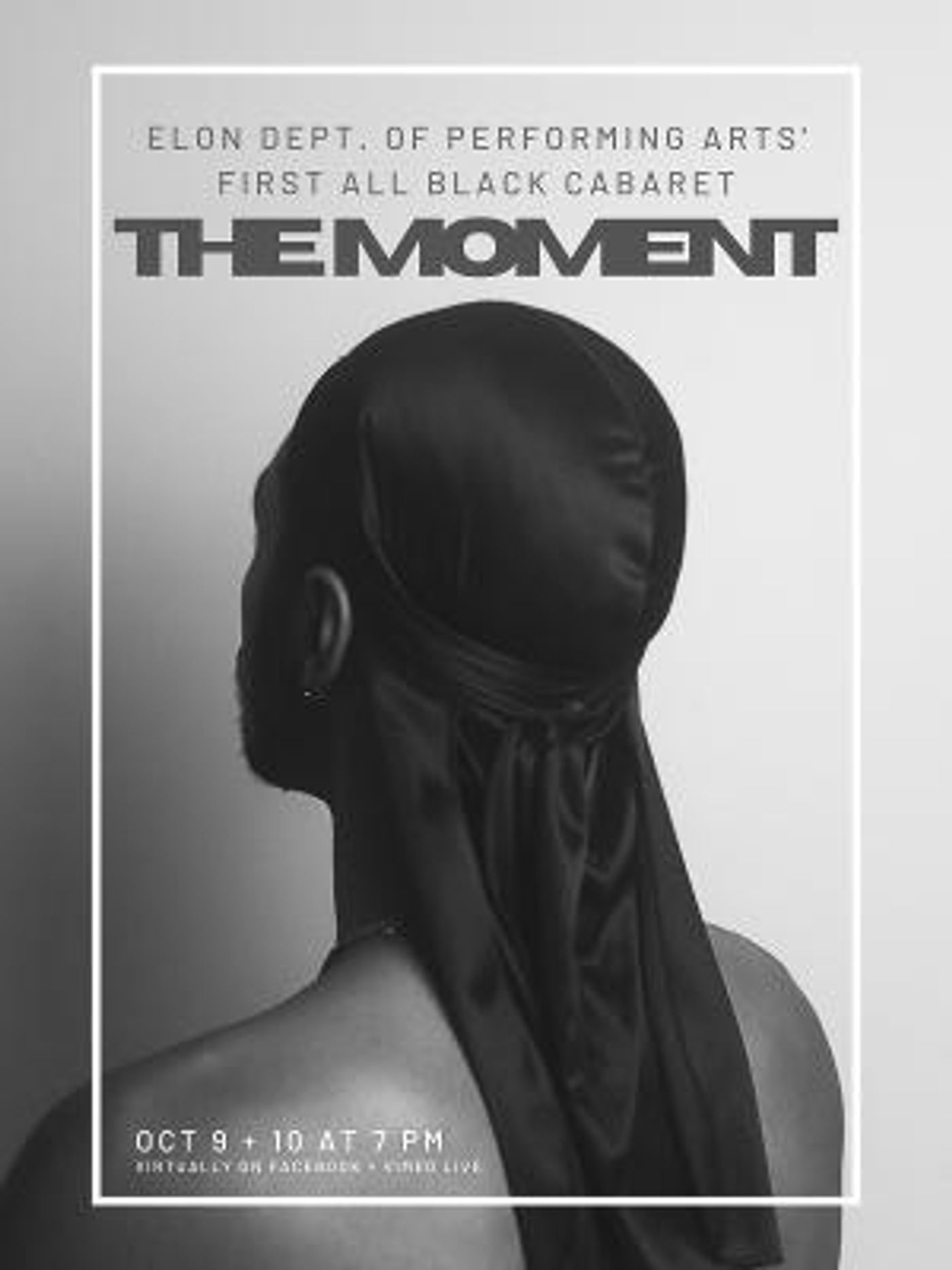 Elon University To Debut Its First All-Black Student Cabaret  Image