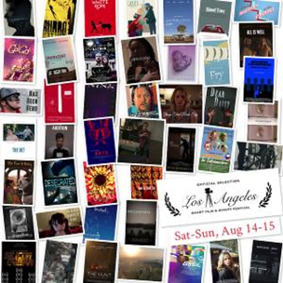 Annual Los Angeles Short Film and Script Festival Set for Promenade Playhouse This Month Image