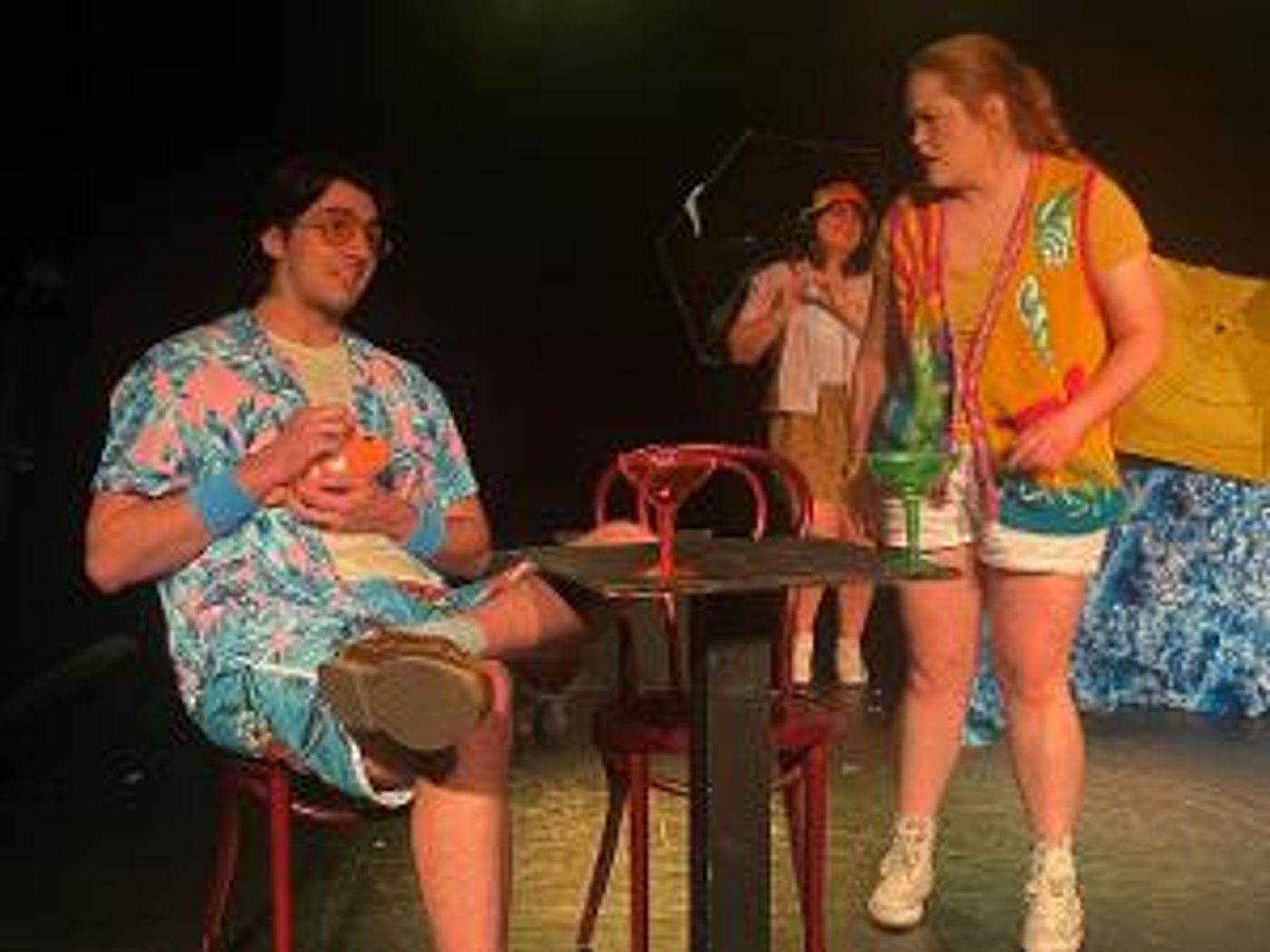 Players Theatre Short Play Festival BOO! Concludes; Week 3 Winner Announced  Image