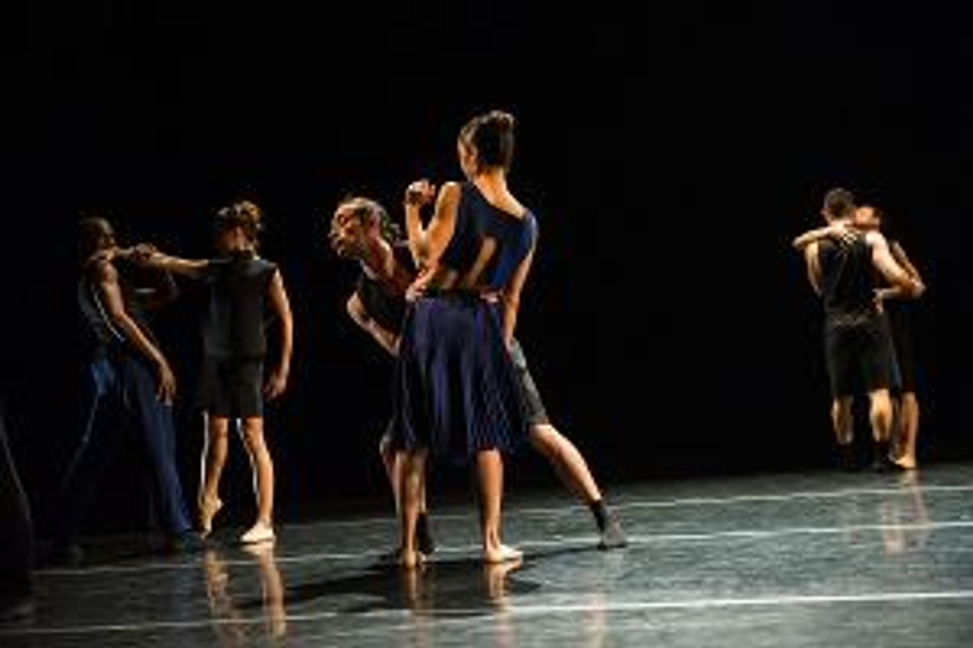 Ballet Hispánico Continues B UNIDOS Video Series With EL BESO Facebook Watch Party  Image