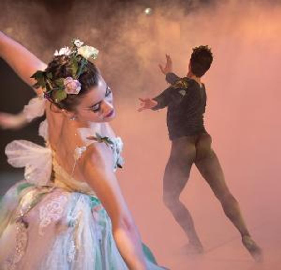 Ballet Palm Beach to Debut PETER PAN AND TINKER BELL At The Kravis Center Image