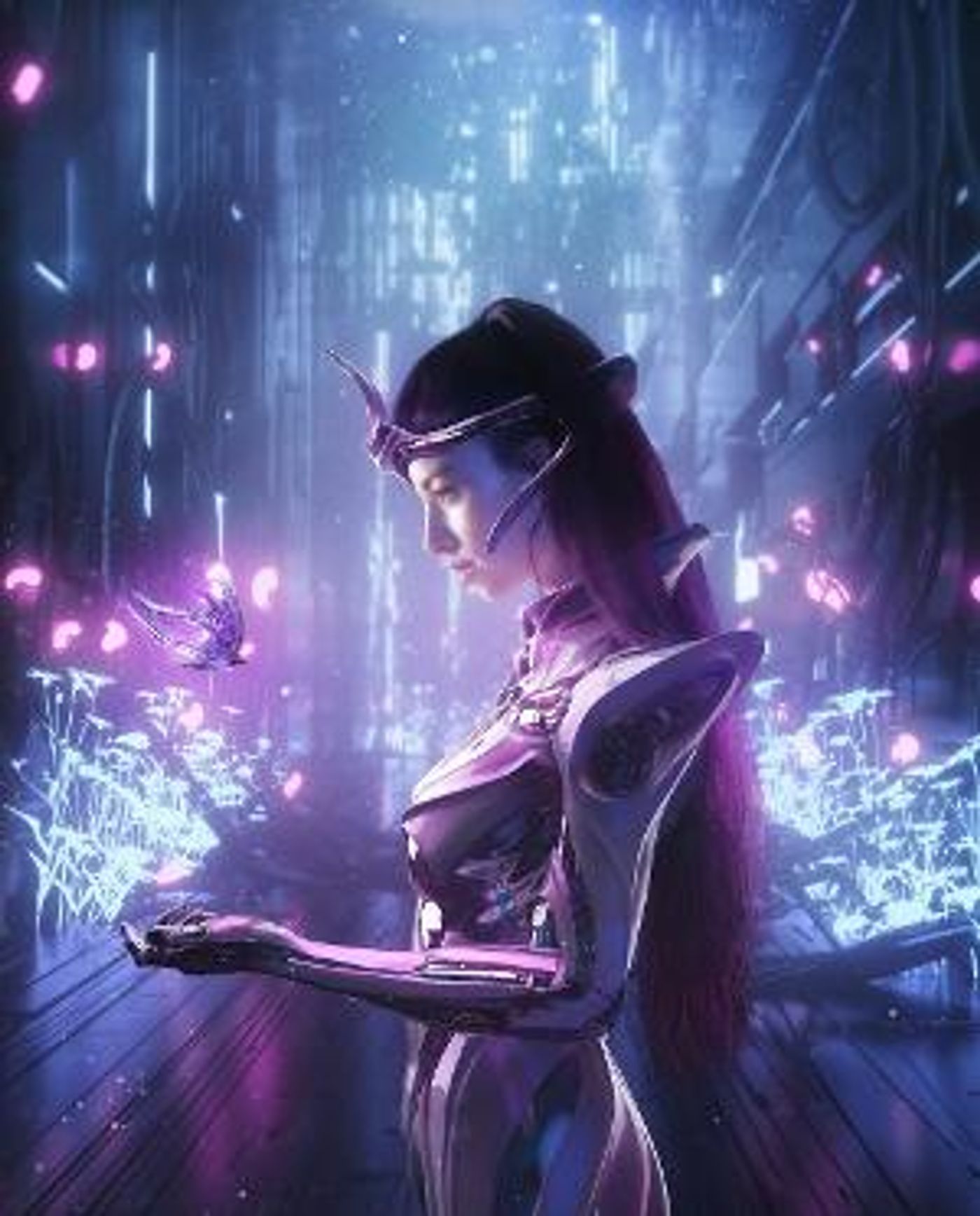 Hana Releases Official Music Video For 'Anxious Alien'  Image