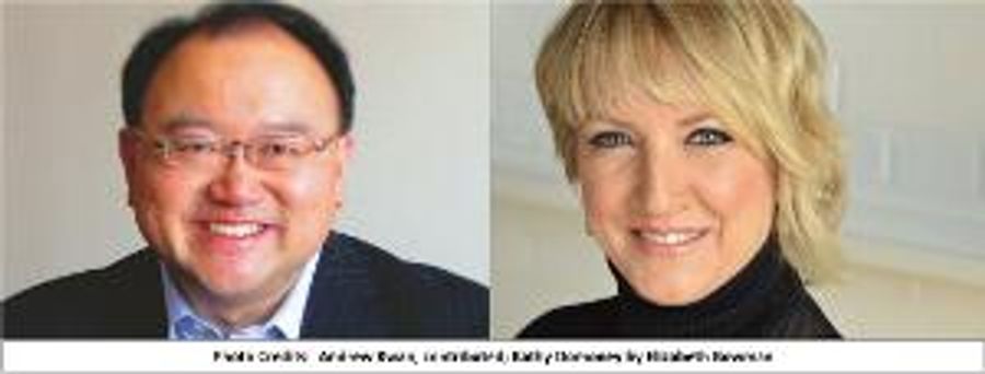 IRCPA Presents MOVING ARTISTS FORWARD With Managers Kathy Domoney And Andrew Kwan Image