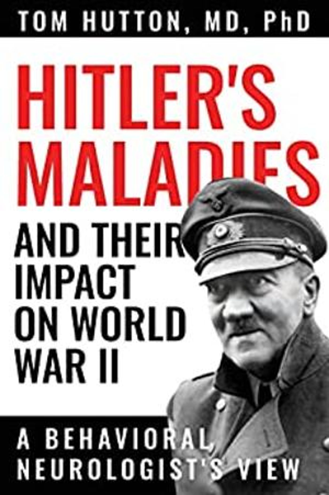 Texas Neurologist Examines 'Hitler's Maladies' In New Book  Image