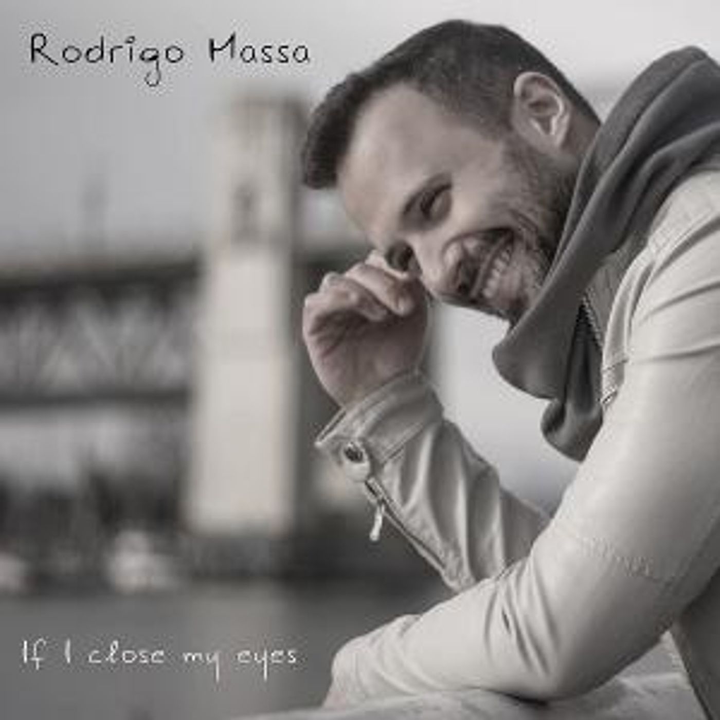 Rodrigo Massa Releases 'If I Close My Eyes' Single And Music Video  Image