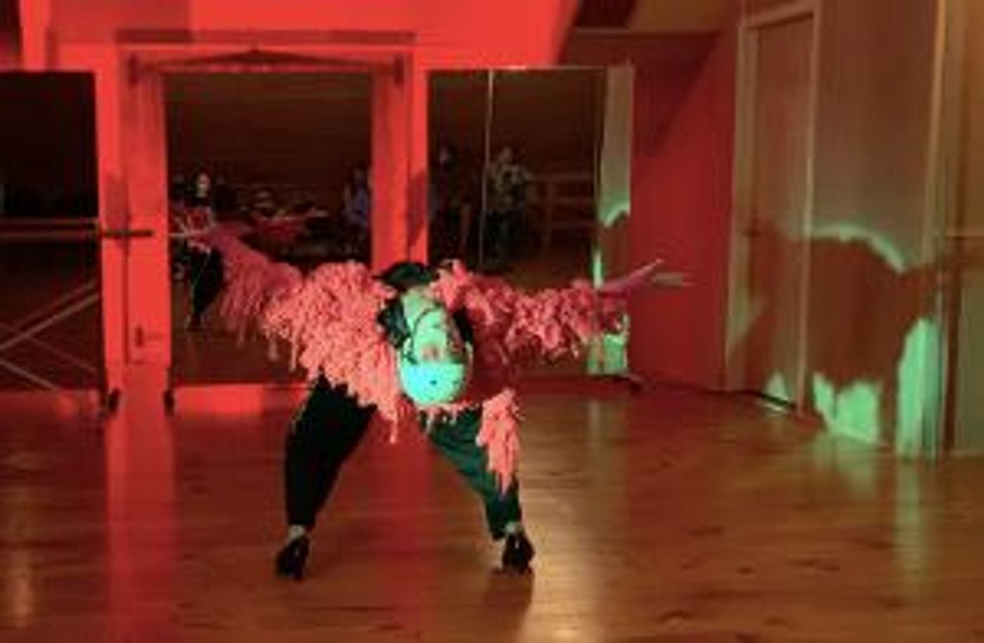 NEON CAVIAR to Present MY UNFINISHED GIRL at The Cell Theater  Image