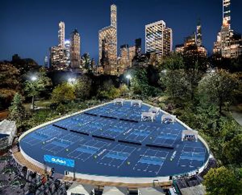 CityPickle To Open At Wollman Rink In Central Park in April Image