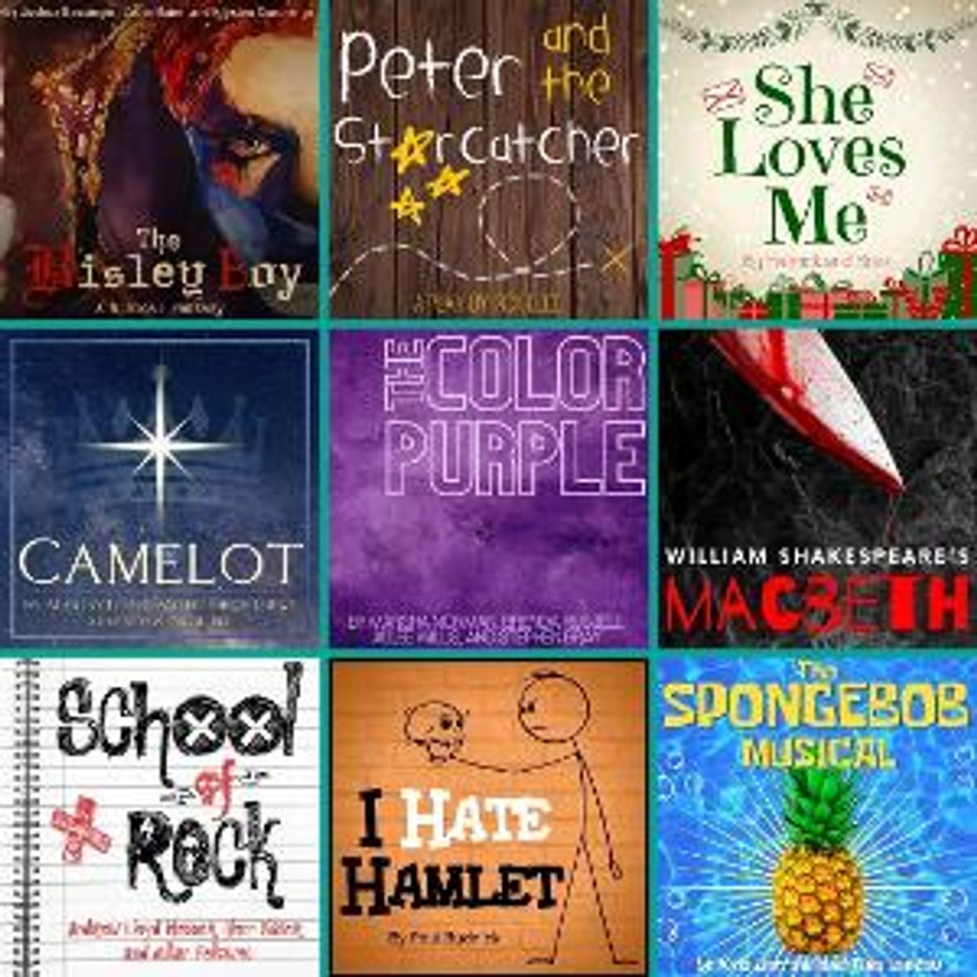 The Ritz Theatre Company Unveils 2022-2023 Season  Image