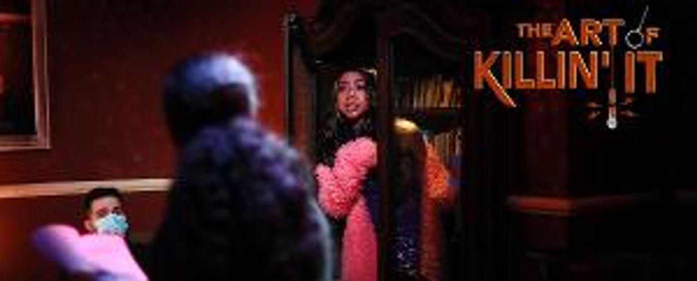THE ART OF KILLIN' IT: An Immersive Whodunit Announced At Future Proof  Image
