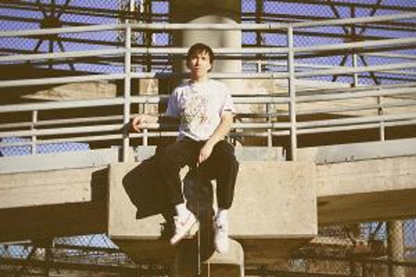 Jeff Draco Unveils New Single And Visual 'Desiderium'  Image