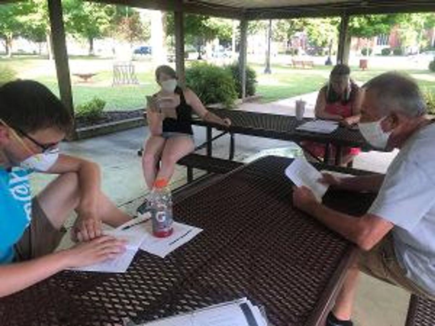 Cast Set For Sauk's WEEKEND COMEDY  Image