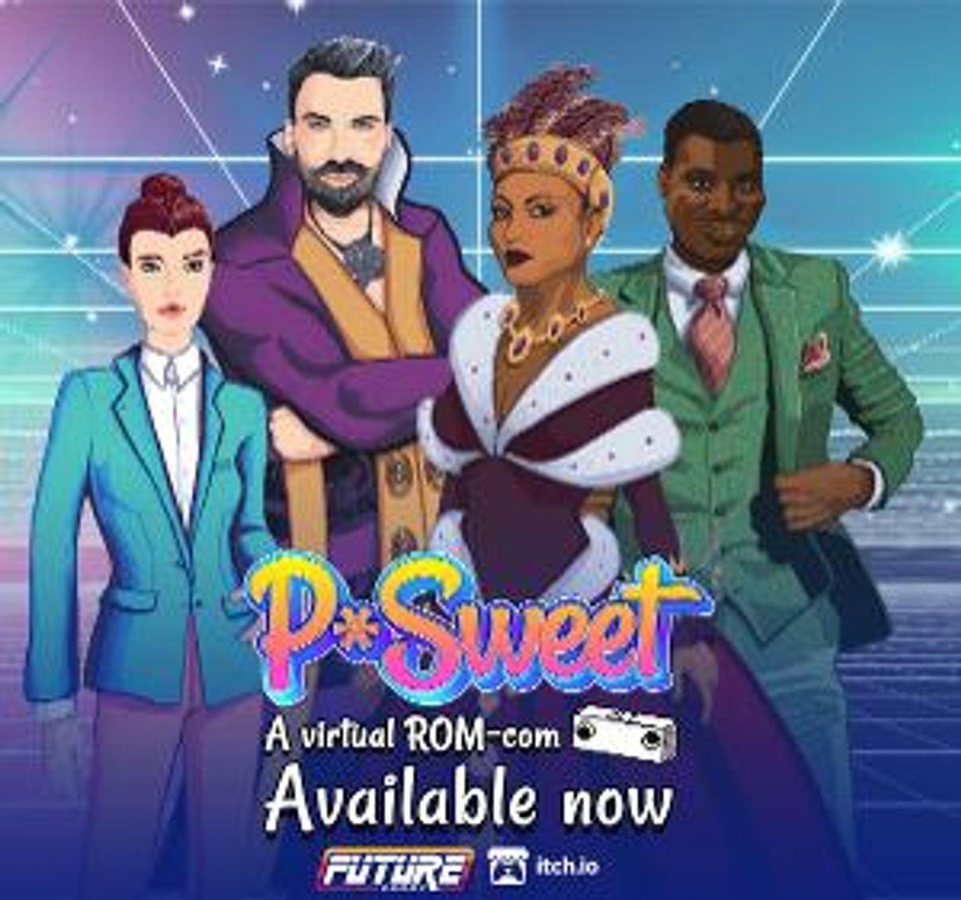 Immersive Theater Company Future Proof Releases Video Game In Response To Pandemic Limitations  Image