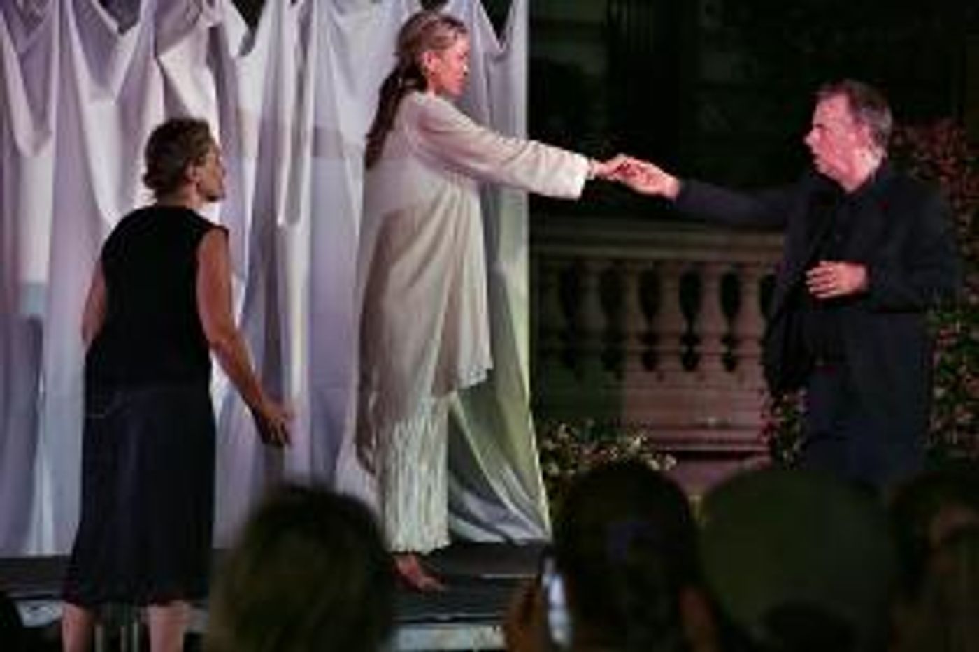 Shakespeare In The Parking Lot Returns With THE WINTER'S TALE This Month  Image