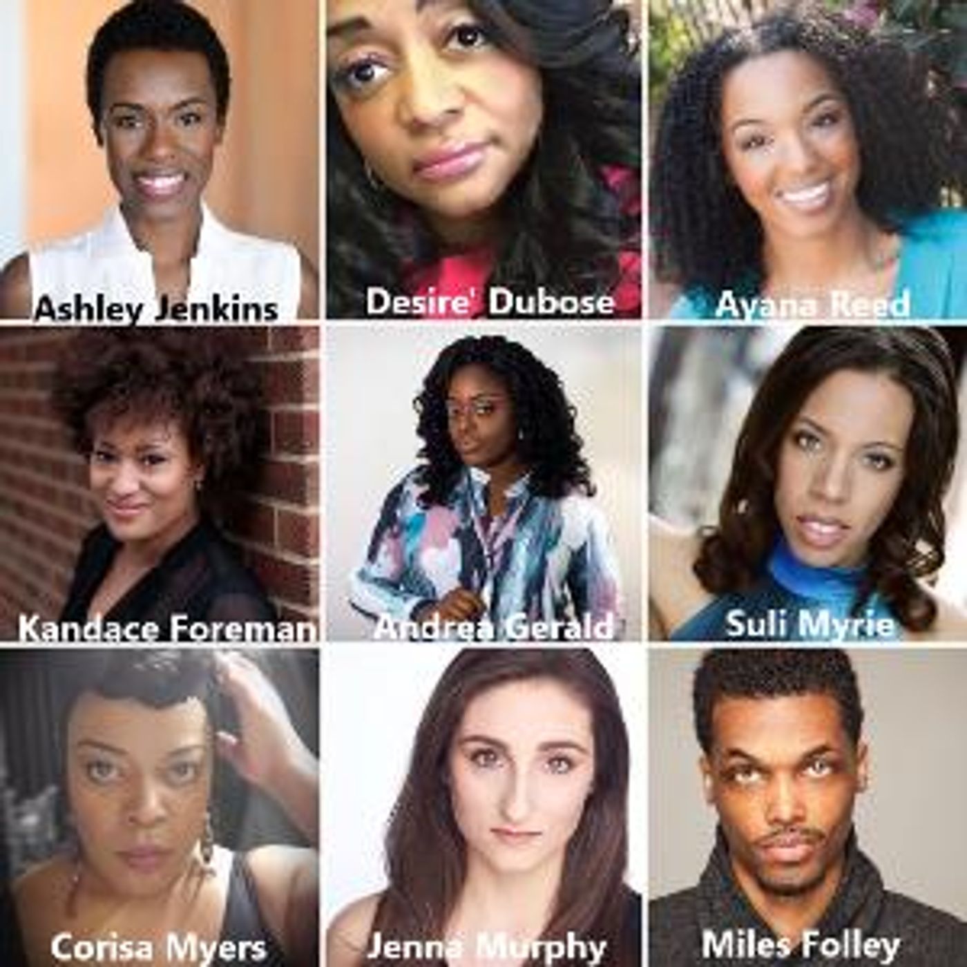 Restoration Stage Has Announced Casting For Steven A. Butler, Jr.'s VEILS, THE MUSICAL  Image