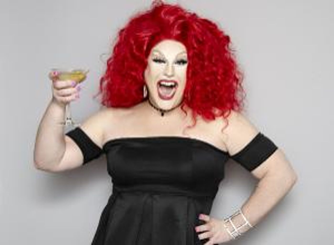 Drag Star Tiffany Heather Samantha to Premiere BIG BELTY BROADWAY SHOW at The Laurie Beechman Theatre  Image