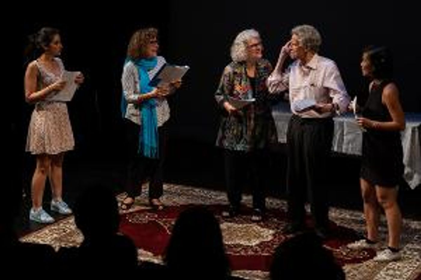 Top 10 Plays Announced In The 10th Annual National Jewish Playwriting Contest  Image
