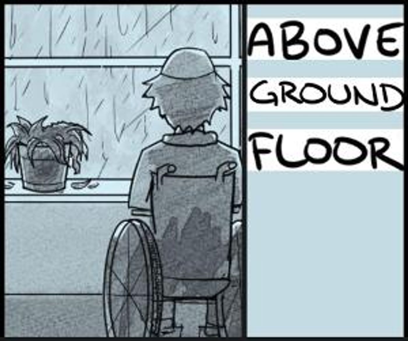 Sudden Spark Collective Premieres ABOVE GROUND FLOOR  Image