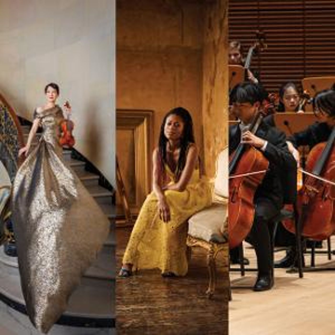 The Royal Philharmonic Orchestra Returns To Orange County In Orchestral Residency Of Concerts, Education, And Community Engagements  Image