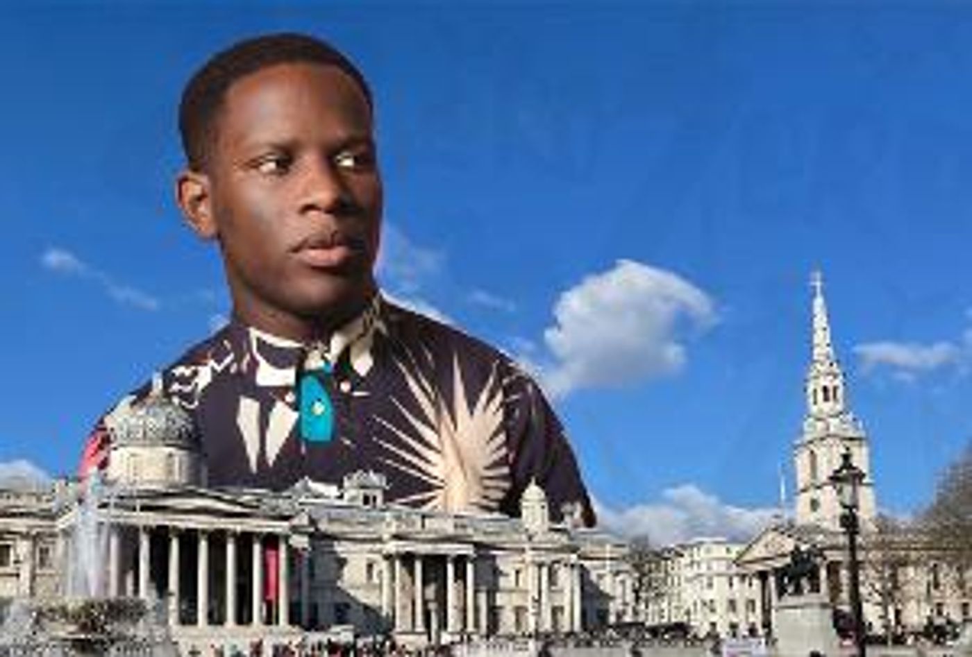Musician and Artist Love Ssega to Collaborate With National Gallery for HOME-ZERO: A Climate for Change  Image