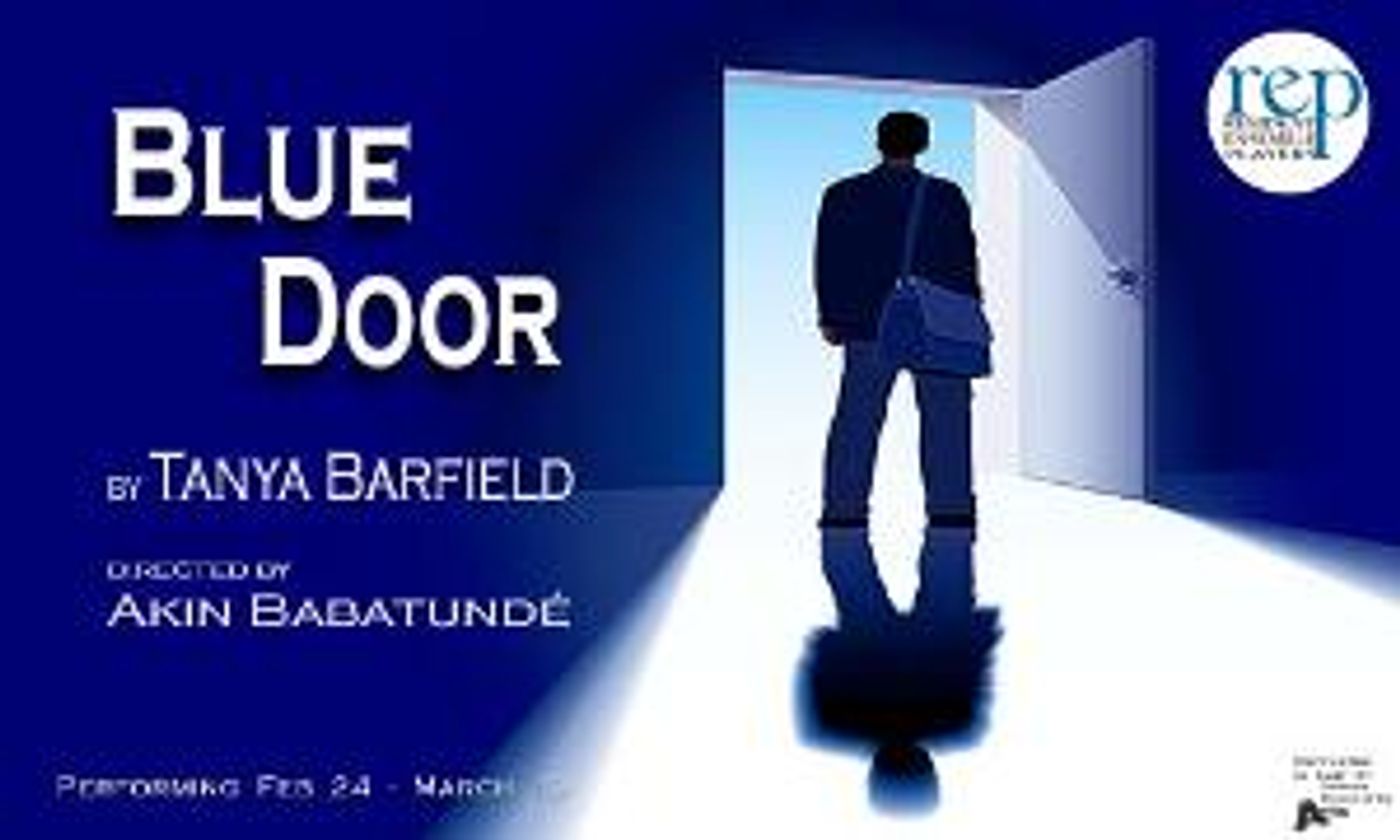 The Resident Ensemble Players Returns Live With BLUE DOOR  Image