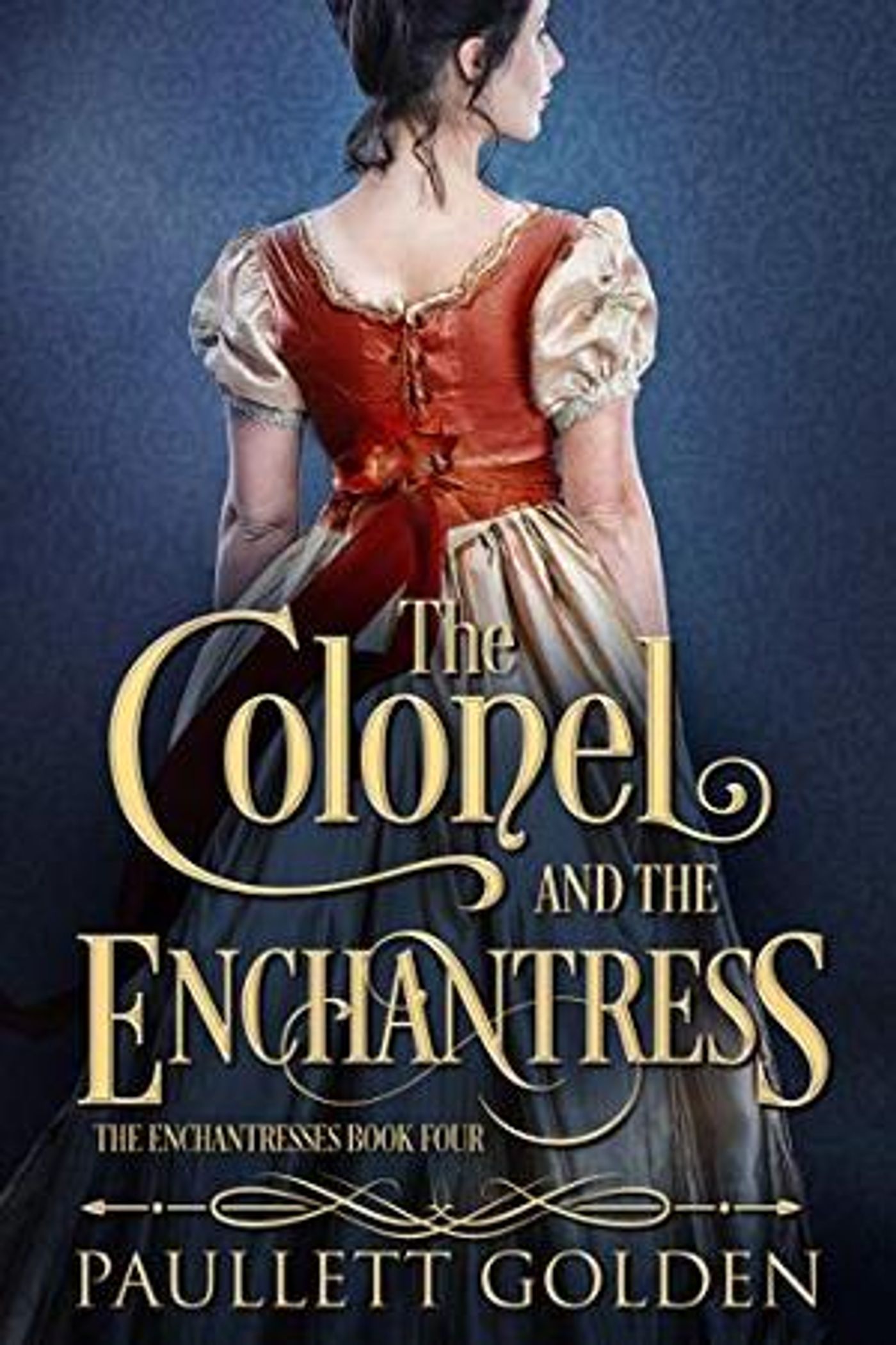 Paullett Golden Releases New Historical Romance Novel 'The Colonel And The Enchantress'  Image