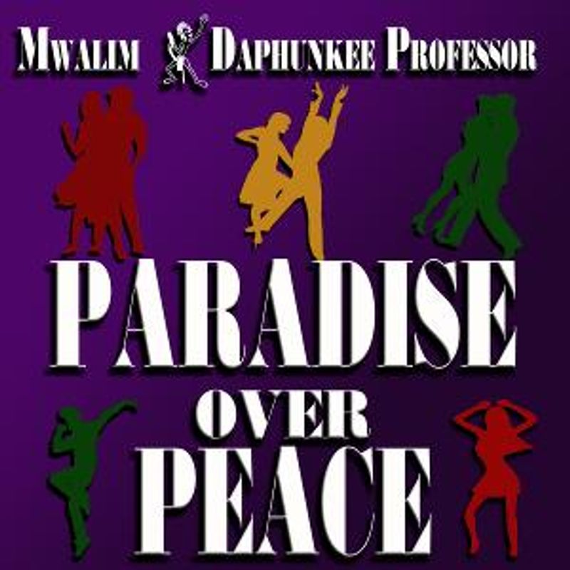 MWALIM to Release PARADISE Over PEACE Image