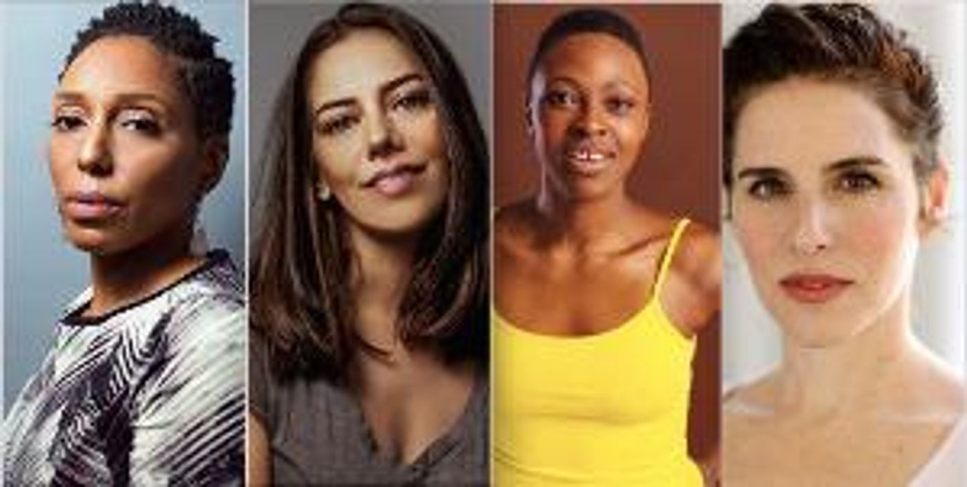 Zainab Musa & Kyra Miller Join Erin Cherry & Sheetal Sheth For The Muse Project's Tea Time  Image