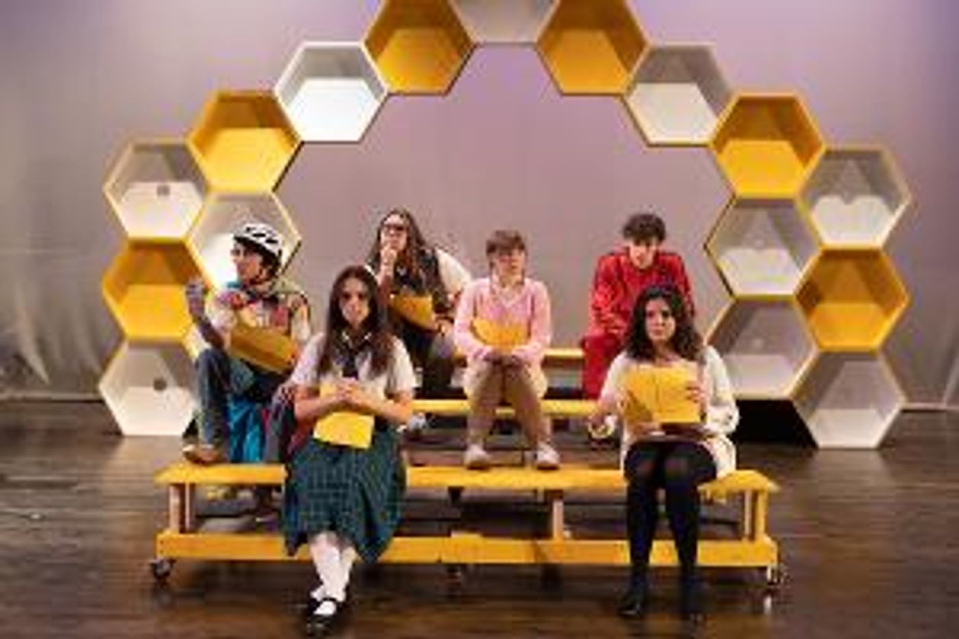 Northville High School Presents THE 25TH ANNUAL PUTNAM COUNTY SPELLING BEE  Image