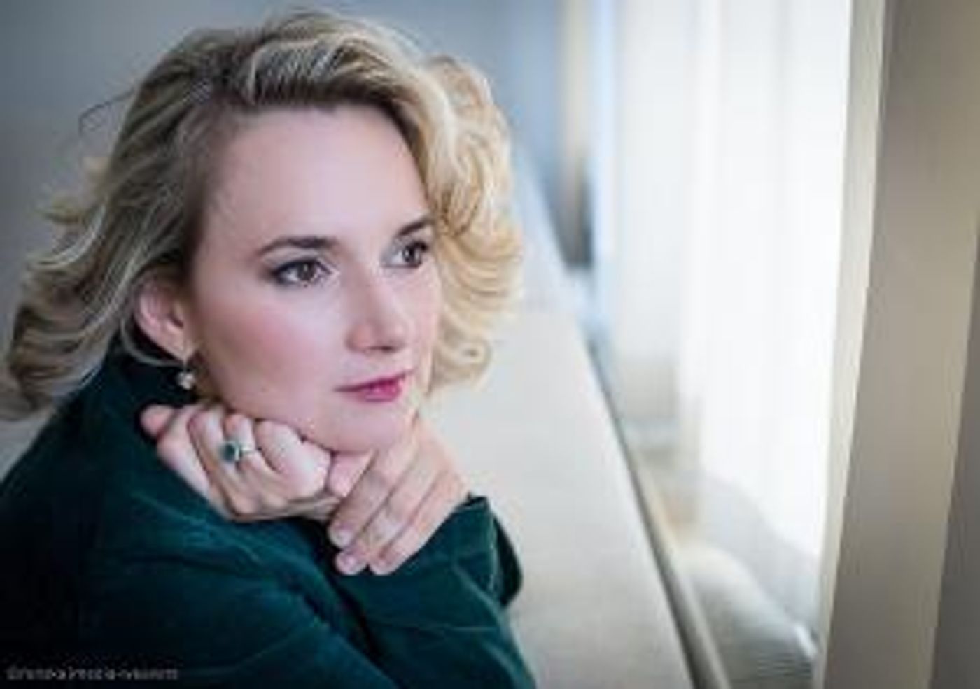 Kasia Głowicka Adapts Refugee Messages Into Radio Play LILIAN for WARSAW AUTUMN Festival  Image