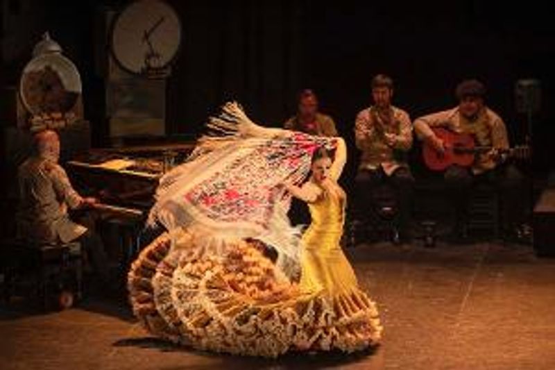 Flamenco Arts Festival Returns With FLAMENCO ON FILM, A Virtual Experience Image