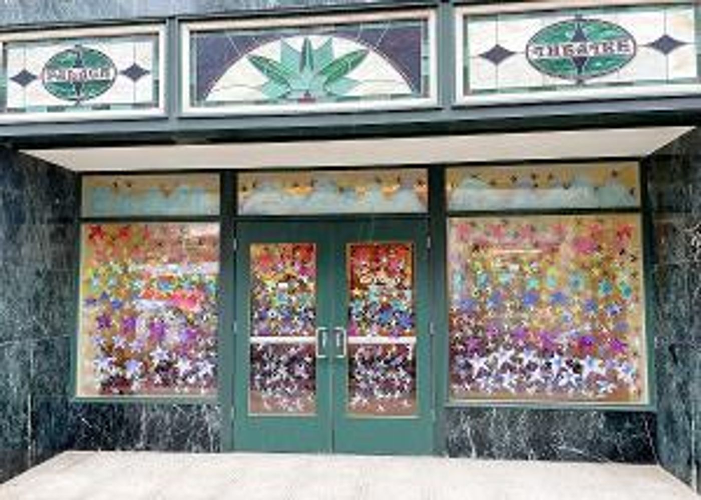 New Mural From Marla Beth Designs Celebrates The Stars Of The Palace Theatre  Image