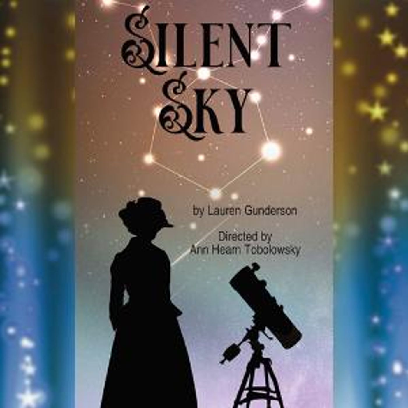 SILENT SKY By Lauren Gunderson is Set to Run at Theatre 40  Image