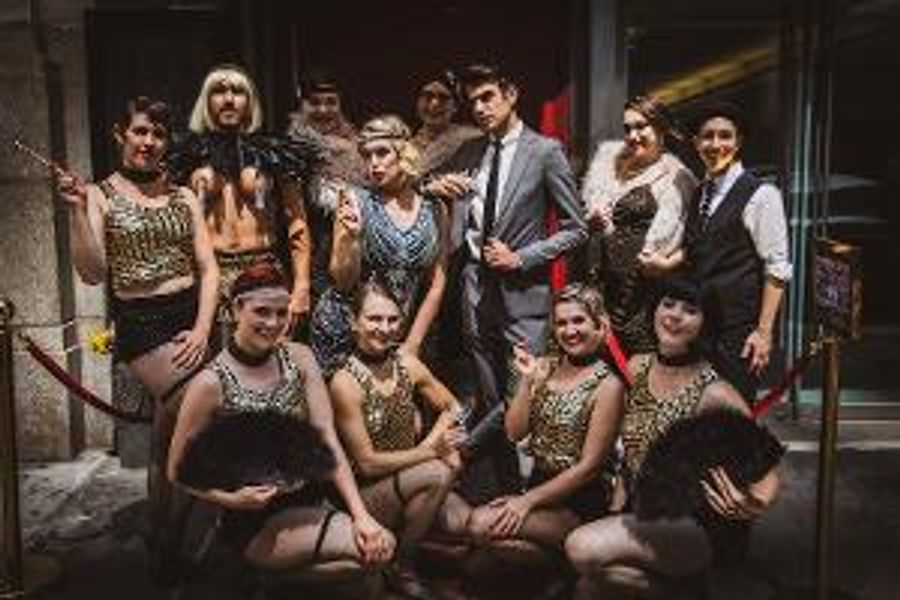 Guilty Pleasures Cabaret Pioneers Digital Entertainment With Virtual Shows Image
