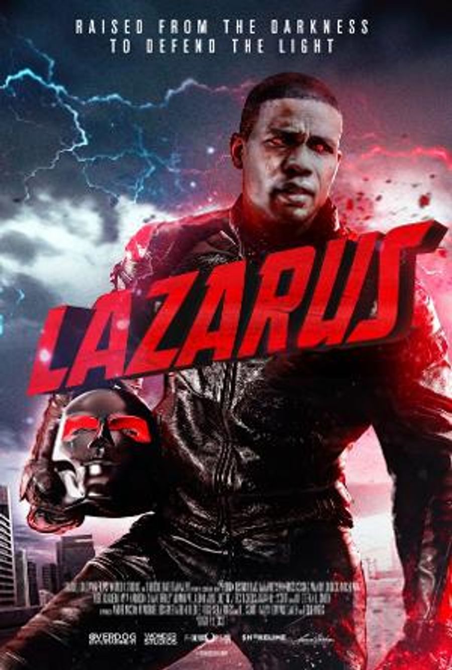 Supernatural Thriller LAZARUS Out Now On Digital Platforms  Image