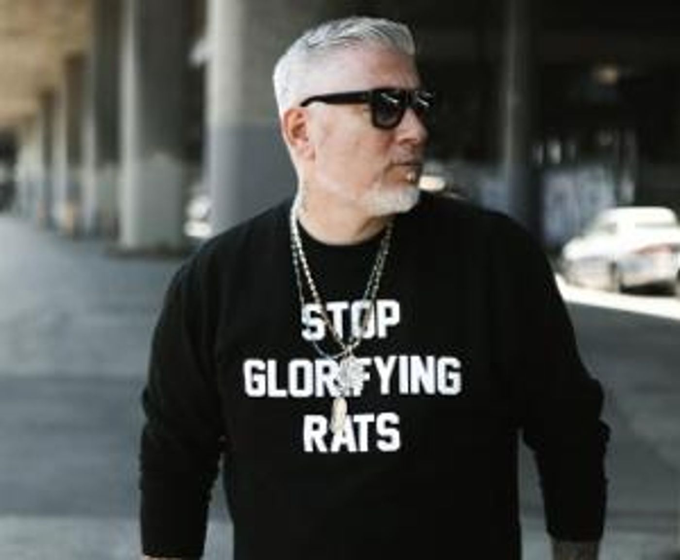 Everlast Releases New Video For 'Dream State' Directed By Jason Goldwatch  Image