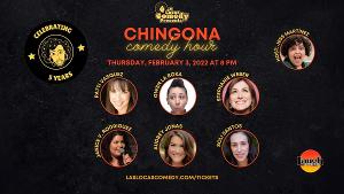 Latina Comedy Show Celebrates Five Years Of Elevating Diverse Female Voices  Image
