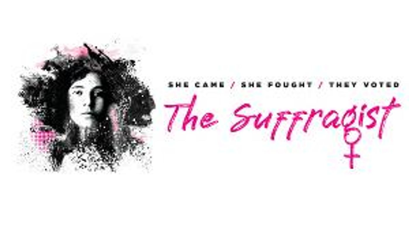 Cathryn Wake and Joel Waggoner Join Nancy Opel in Regional Theatre Premiere of THE SUFFRAGIST  Image