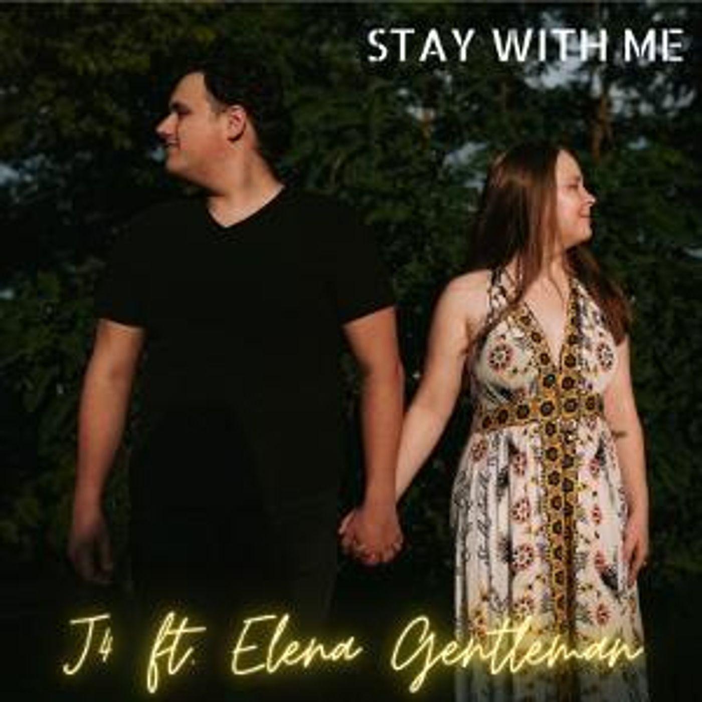 Toast To J4 And Elena Gentleman's New Engagement In Latest Song 'Stay With Me'  Image