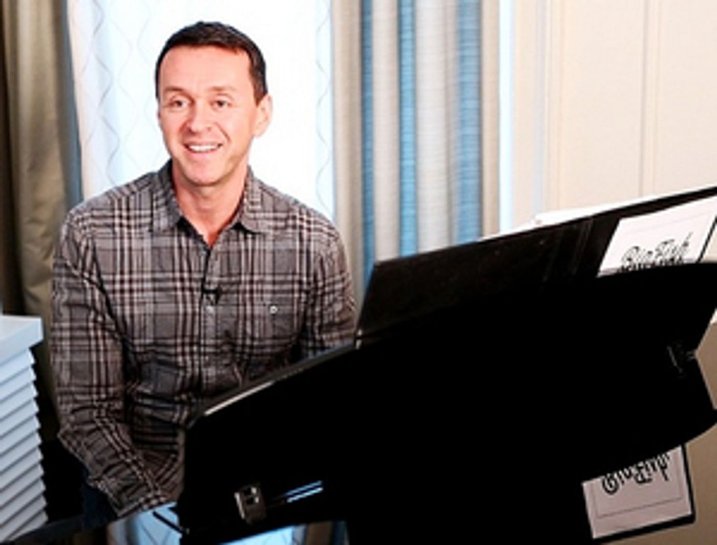 Tennessee Shakespeare Company Presents Andrew Lippa In VIP Concert Oct. 26  Image