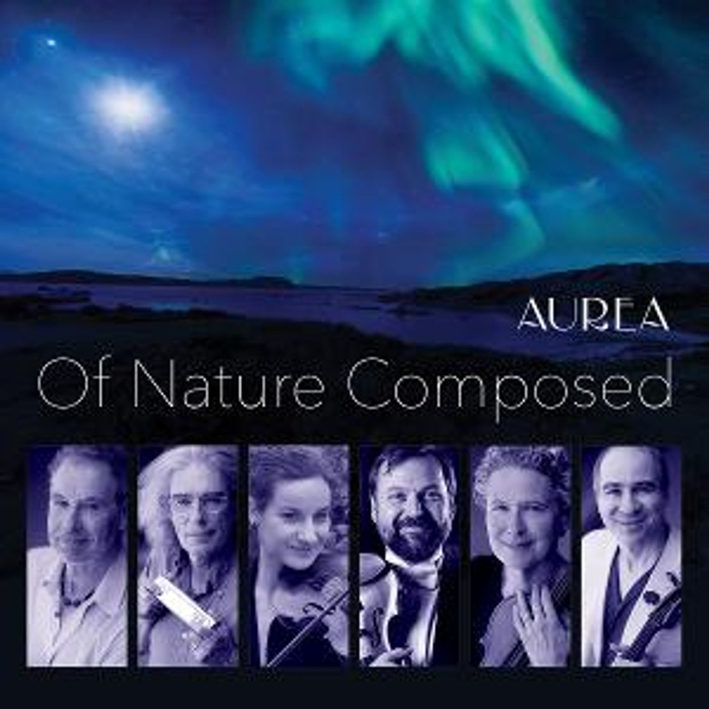 FirstWorks to Kick Off 2020 With Aurea Ensemble  Image