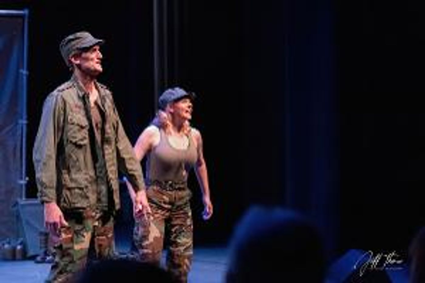 LETTERS FROM HOME Performs 1000th Performance In North Carolina To End 50 States Tour  Image