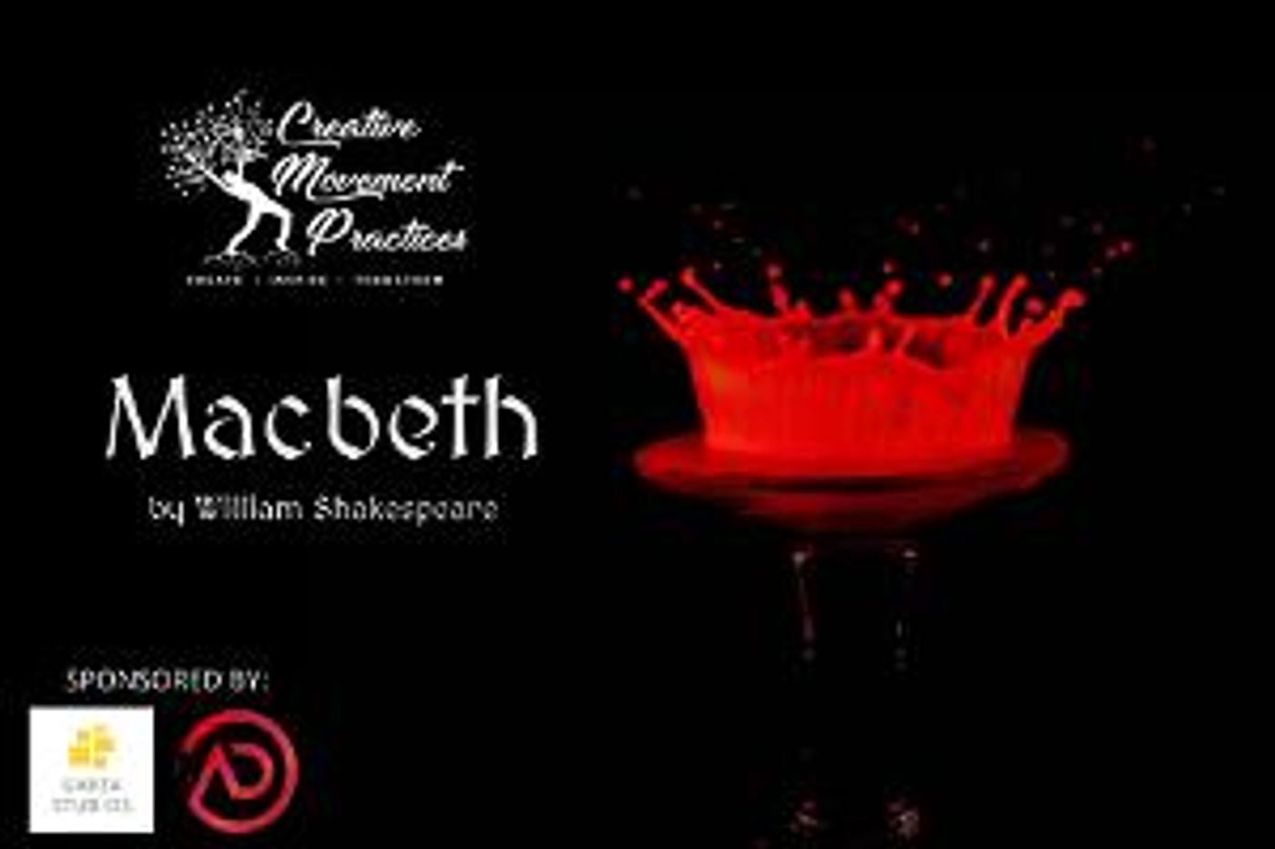 Creative Movement Practices to Present Revitalized MACBETH  Image