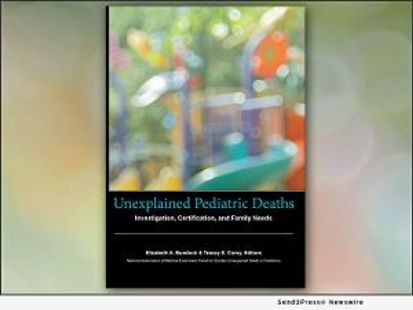 Groundbreaking New Book UNEXPLAINED PEDIATRIC DEATHS Fills Dire Needs  Image