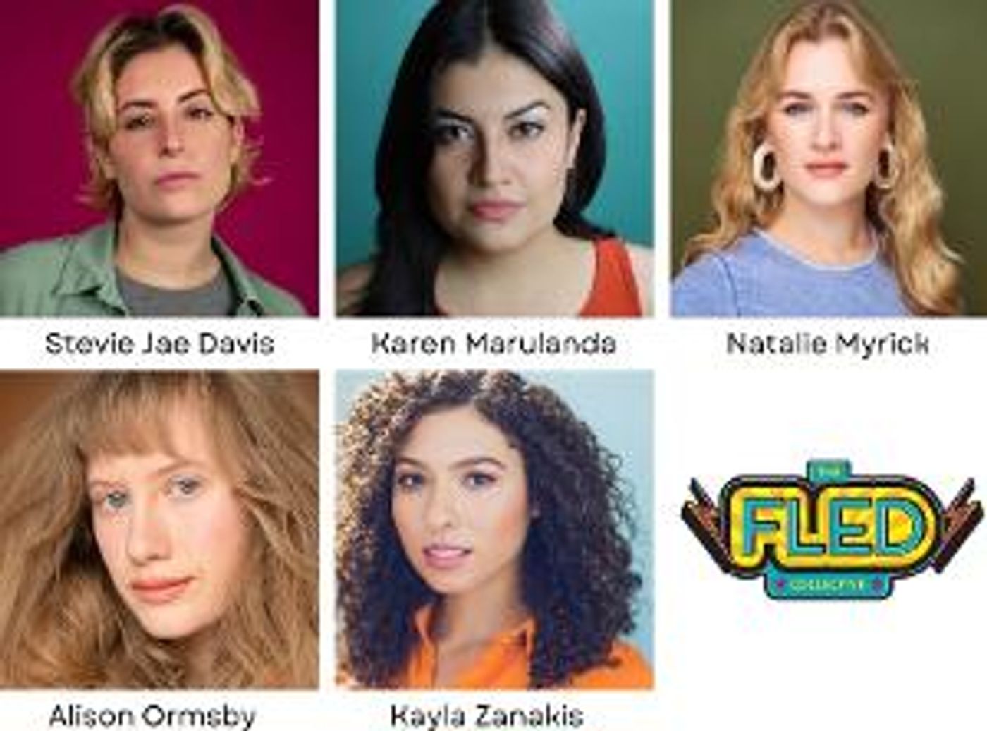 The Fled Collective Announces Complete Casting For SWAY Workshop Production At The Flea Theater  Image